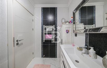 MALTEPE ALTAYÇEŞME GENİŞ 4+1 METRO,E-5 YAKINI .SATILIK DAİRE