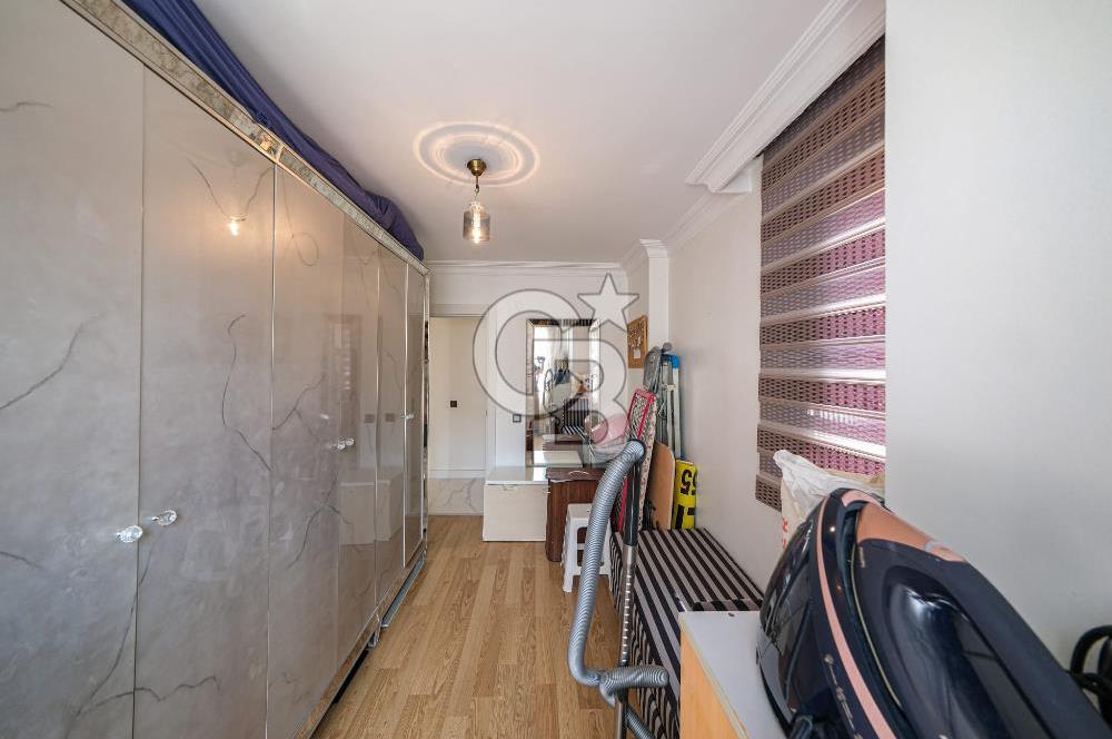 MALTEPE ALTAYÇEŞME GENİŞ 4+1 METRO,E-5 YAKINI .SATILIK DAİRE