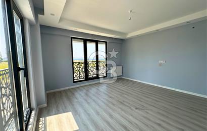 Çanakkale Lapseki'de Denize Nazır Geniş Balkonlu 3+1 Daire