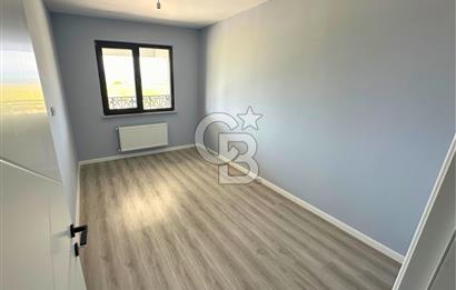 Çanakkale Lapseki'de Denize Nazır Geniş Balkonlu 3+1 Daire