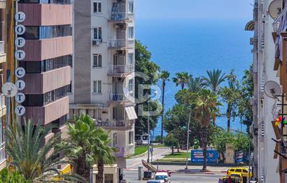 DENİZ MAHALLESİ'NDE DENİZ MANZARALI SATILIK 3+1 DAİRE