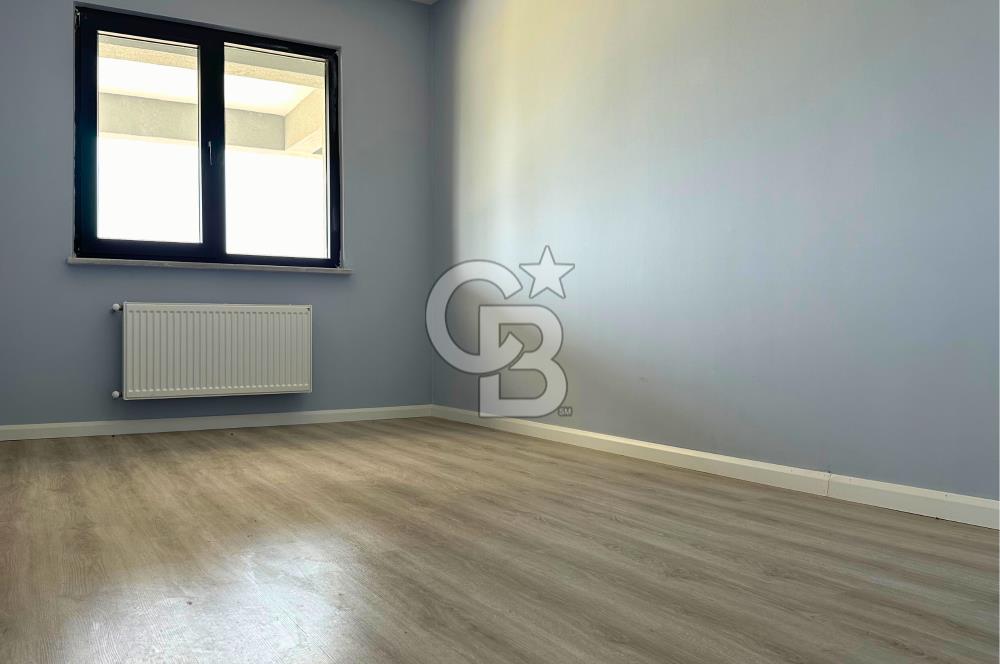 Çanakkale Lapseki'de Denize Nazır Geniş Balkonlu 3+1 Daire