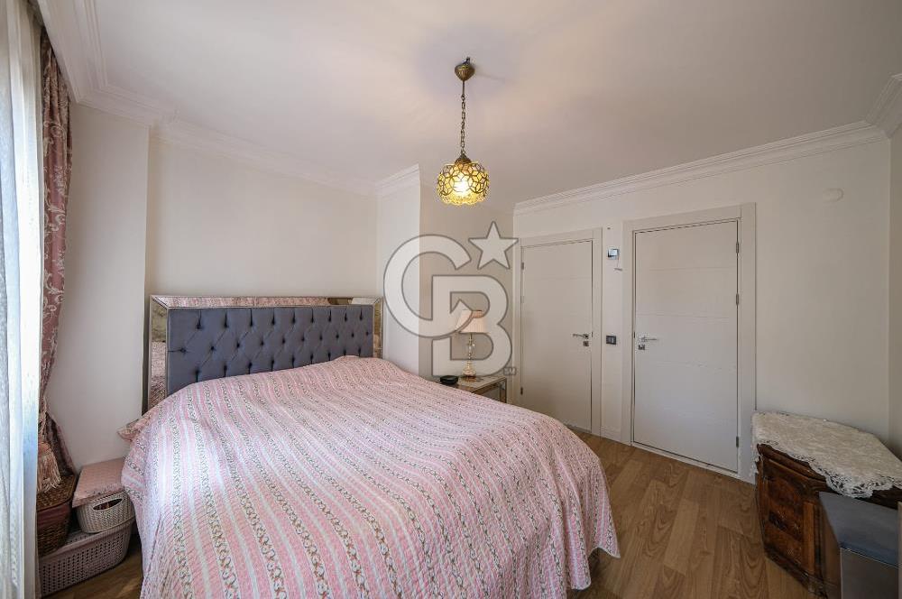 MALTEPE ALTAYÇEŞME GENİŞ 4+1 METRO,E-5 YAKINI .SATILIK DAİRE