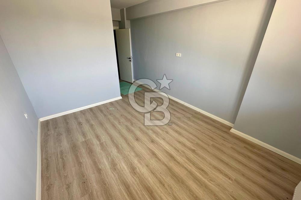Çanakkale Lapseki'de Denize Nazır Geniş Balkonlu 3+1 Daire