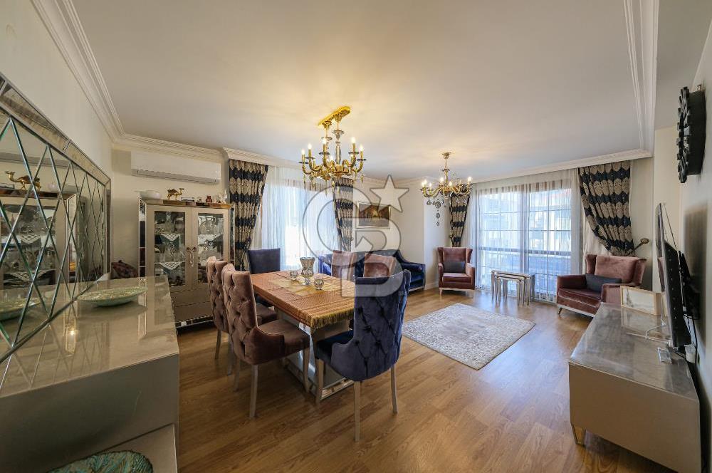 MALTEPE ALTAYÇEŞME GENİŞ 4+1 METRO,E-5 YAKINI .SATILIK DAİRE