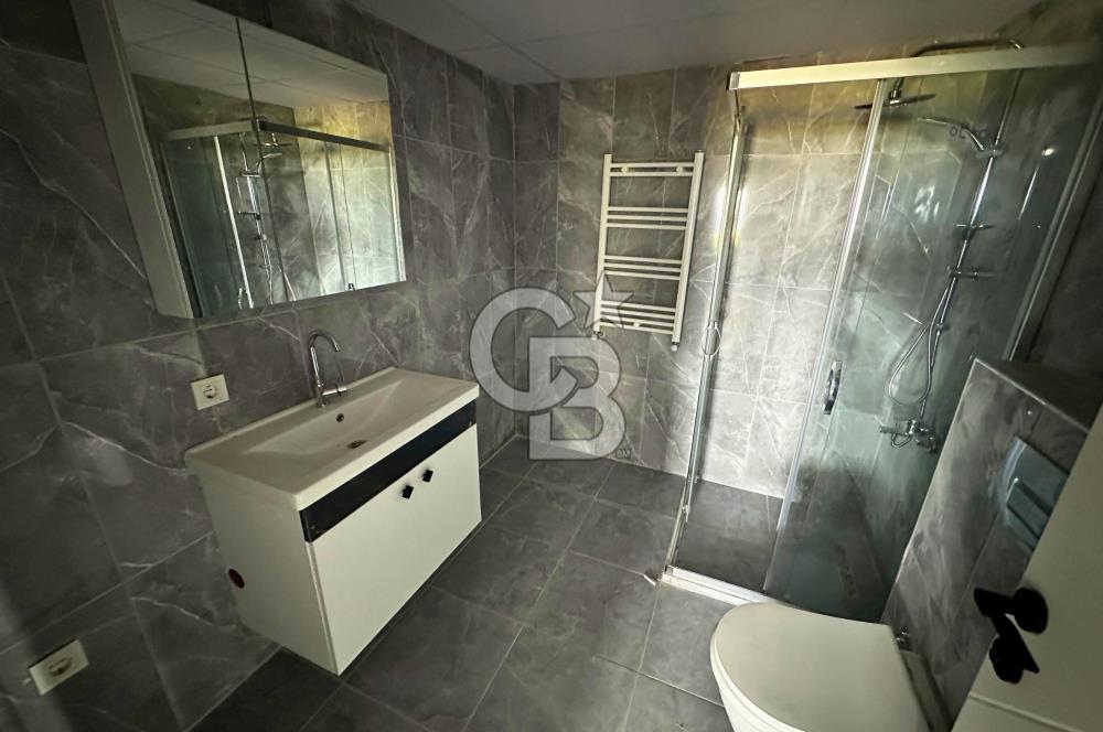 Çanakkale Lapseki'de Denize Nazır Geniş Balkonlu 3+1 Daire