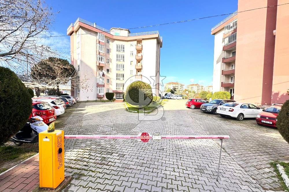 Üniversite Hastanesi Yanı Site İçi Satılık 3+1 Satılık Daire!
