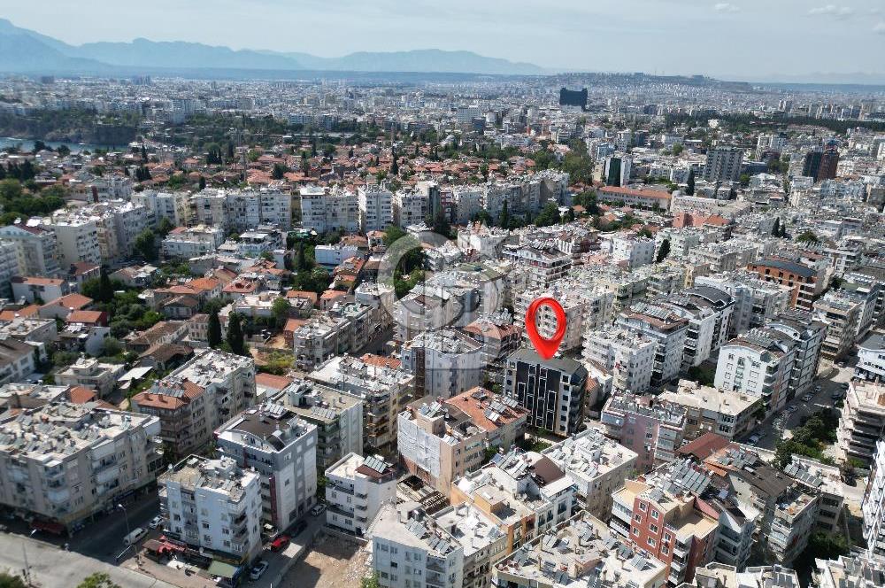 IŞIKLARDA MÜKEMMEL KONUMDA BAHÇE KULLANIMLI SIFIR DAİRE