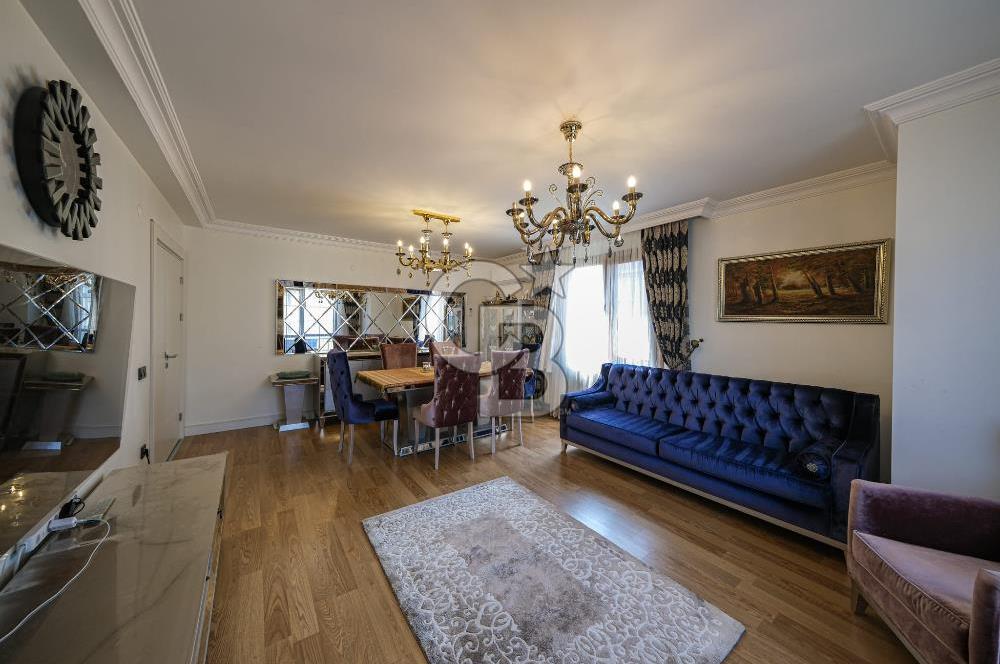 MALTEPE ALTAYÇEŞME GENİŞ 4+1 METRO,E-5 YAKINI .SATILIK DAİRE