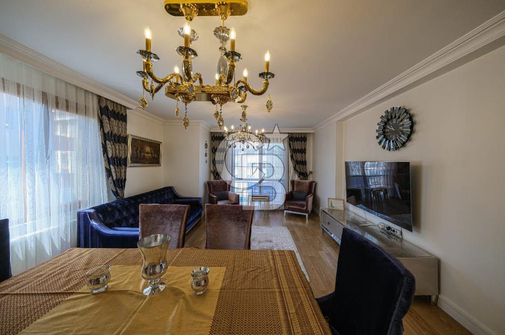 MALTEPE ALTAYÇEŞME GENİŞ 4+1 METRO,E-5 YAKINI .SATILIK DAİRE