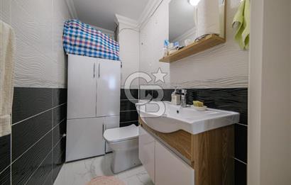 MALTEPE ALTAYÇEŞME GENİŞ 4+1 METRO,E-5 YAKINI .SATILIK DAİRE