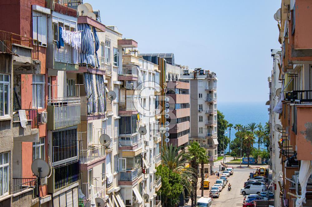DENİZ MAHALLESİ'NDE DENİZ MANZARALI SATILIK 3+1 DAİRE