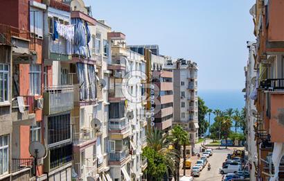 DENİZ MAHALLESİ'NDE DENİZ MANZARALI SATILIK 3+1 DAİRE