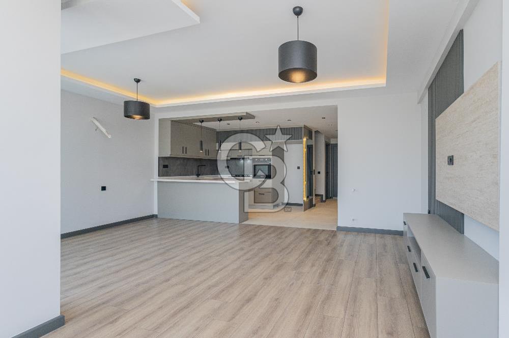 DENİZ MAHALLESİ'NDE DENİZ MANZARALI SATILIK 3+1 DAİRE