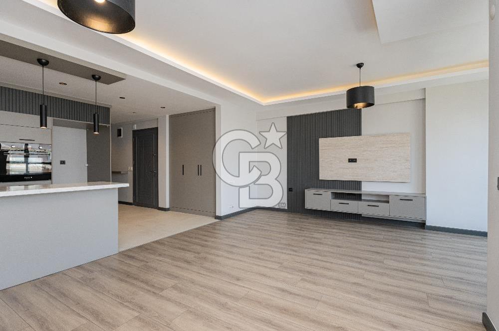 DENİZ MAHALLESİ'NDE DENİZ MANZARALI SATILIK 3+1 DAİRE