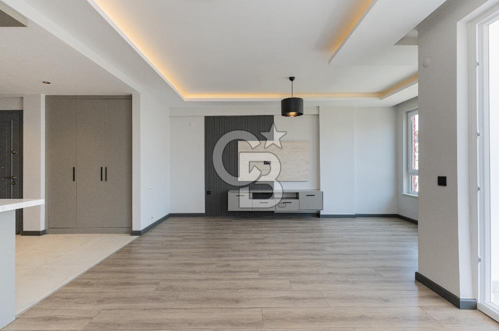 DENİZ MAHALLESİ'NDE DENİZ MANZARALI SATILIK 3+1 DAİRE