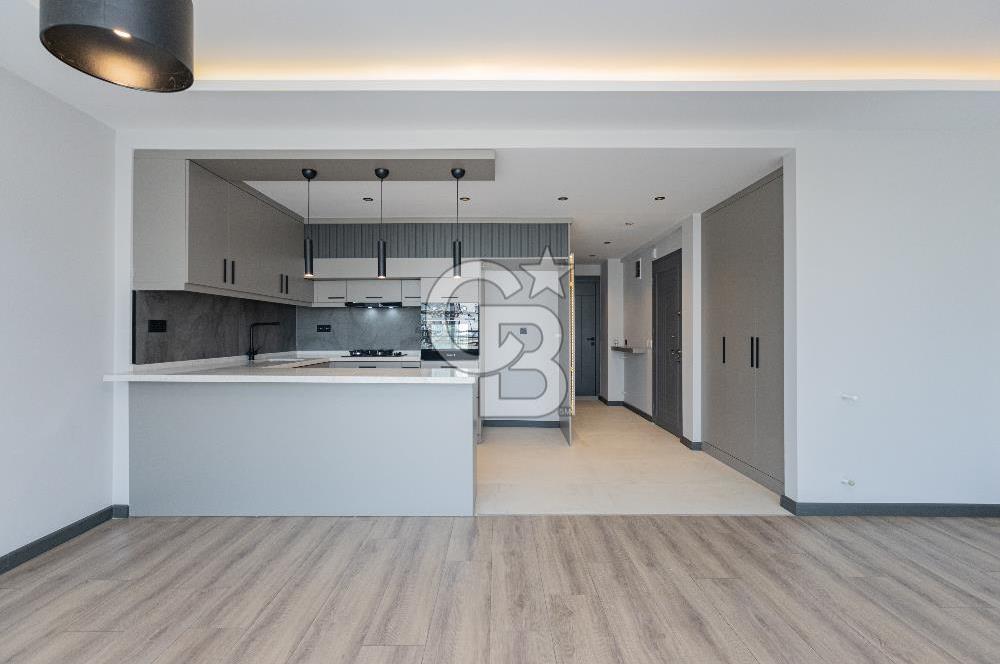 DENİZ MAHALLESİ'NDE DENİZ MANZARALI SATILIK 3+1 DAİRE