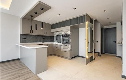 DENİZ MAHALLESİ'NDE DENİZ MANZARALI SATILIK 3+1 DAİRE