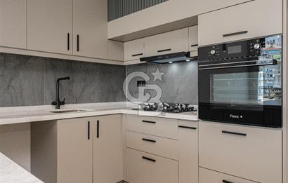 DENİZ MAHALLESİ'NDE DENİZ MANZARALI SATILIK 3+1 DAİRE