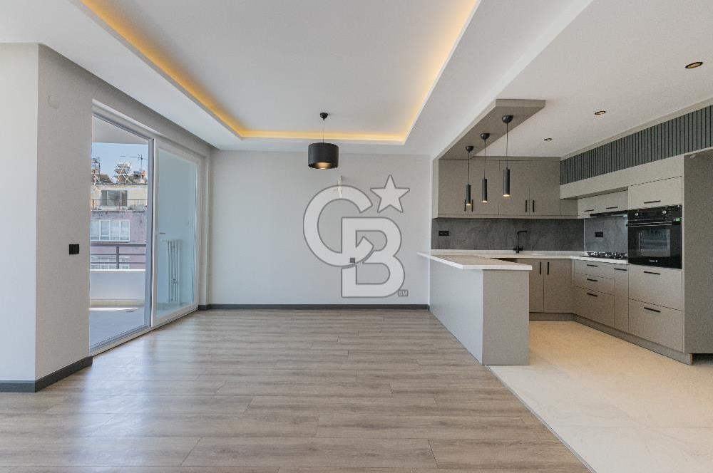 DENİZ MAHALLESİ'NDE DENİZ MANZARALI SATILIK 3+1 DAİRE