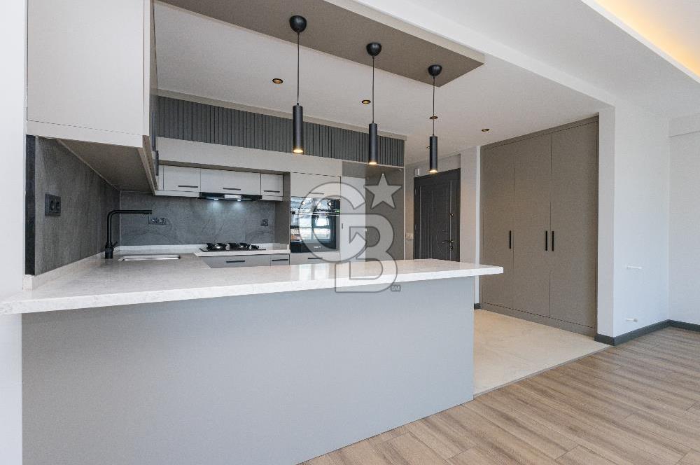 DENİZ MAHALLESİ'NDE DENİZ MANZARALI SATILIK 3+1 DAİRE