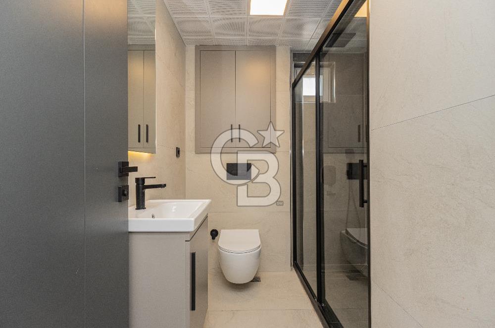 DENİZ MAHALLESİ'NDE DENİZ MANZARALI SATILIK 3+1 DAİRE