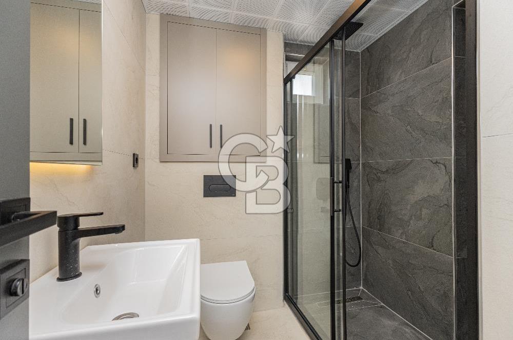 DENİZ MAHALLESİ'NDE DENİZ MANZARALI SATILIK 3+1 DAİRE