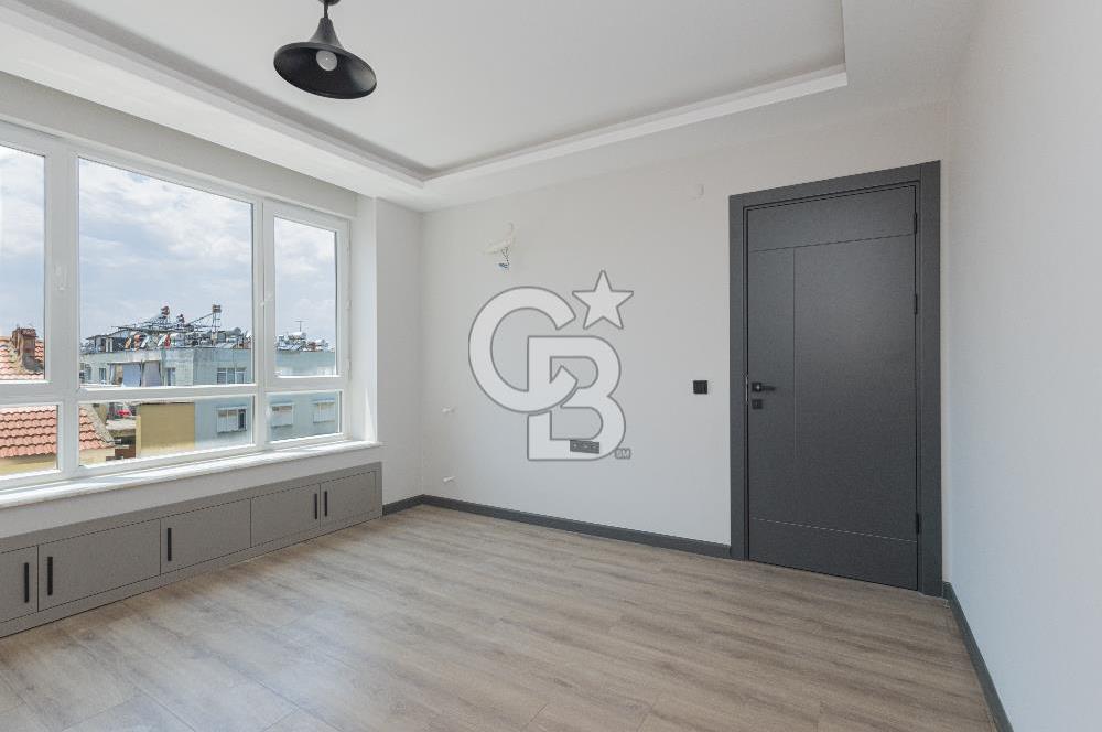 DENİZ MAHALLESİ'NDE DENİZ MANZARALI SATILIK 3+1 DAİRE