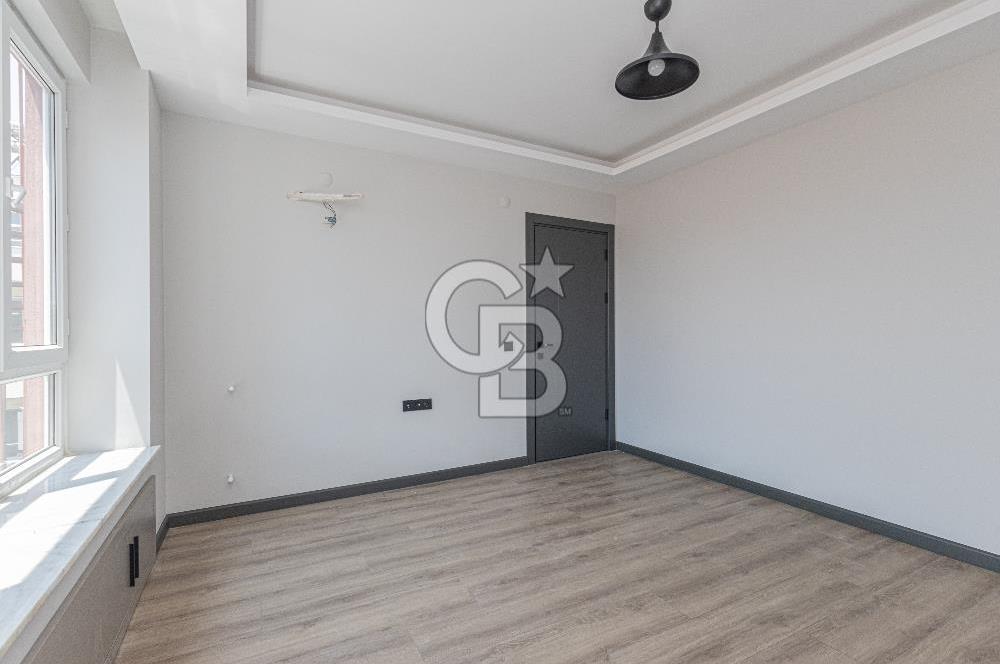 DENİZ MAHALLESİ'NDE DENİZ MANZARALI SATILIK 3+1 DAİRE