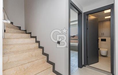 DENİZ MAHALLESİ'NDE DENİZ MANZARALI SATILIK 3+1 DAİRE