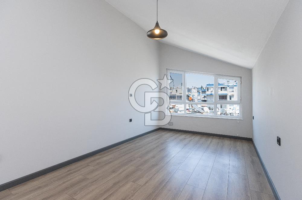DENİZ MAHALLESİ'NDE DENİZ MANZARALI SATILIK 3+1 DAİRE