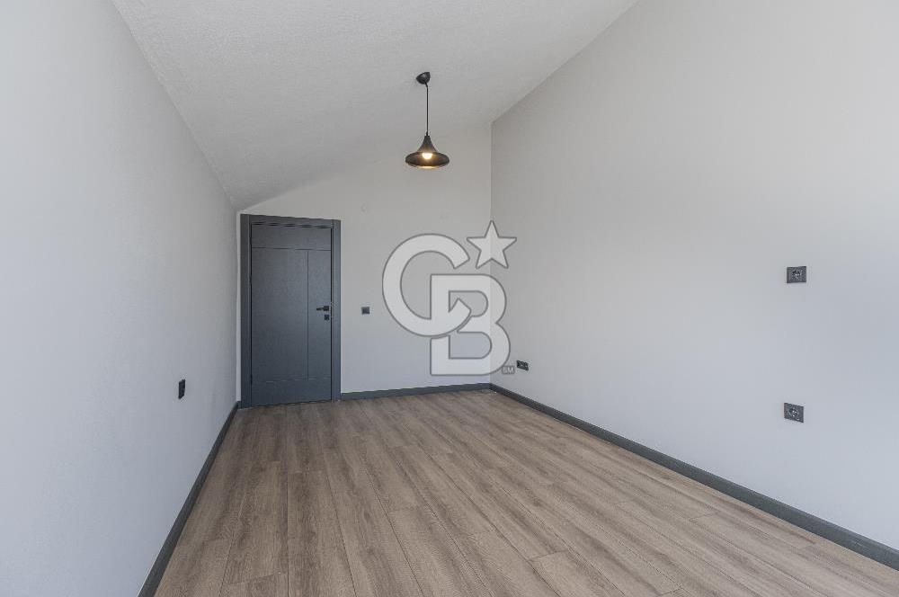 DENİZ MAHALLESİ'NDE DENİZ MANZARALI SATILIK 3+1 DAİRE