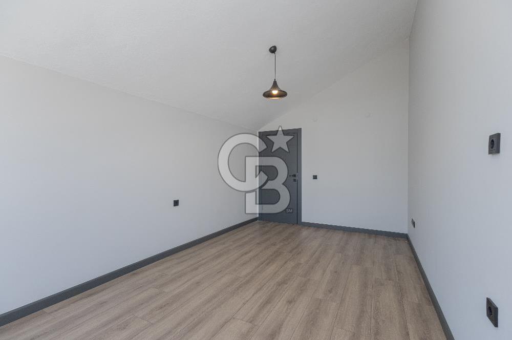 DENİZ MAHALLESİ'NDE DENİZ MANZARALI SATILIK 3+1 DAİRE