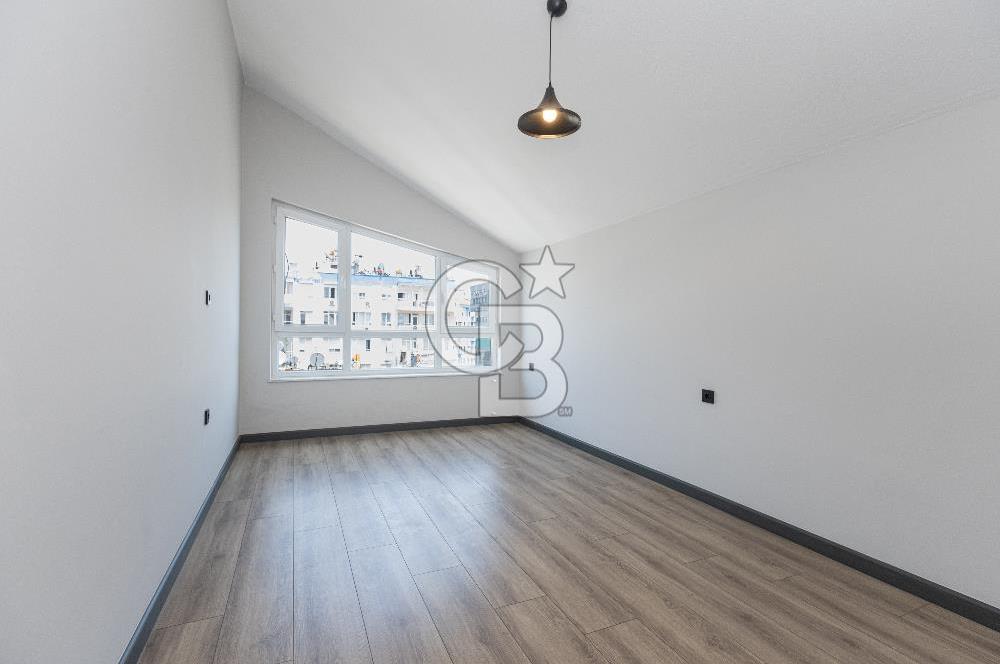 DENİZ MAHALLESİ'NDE DENİZ MANZARALI SATILIK 3+1 DAİRE