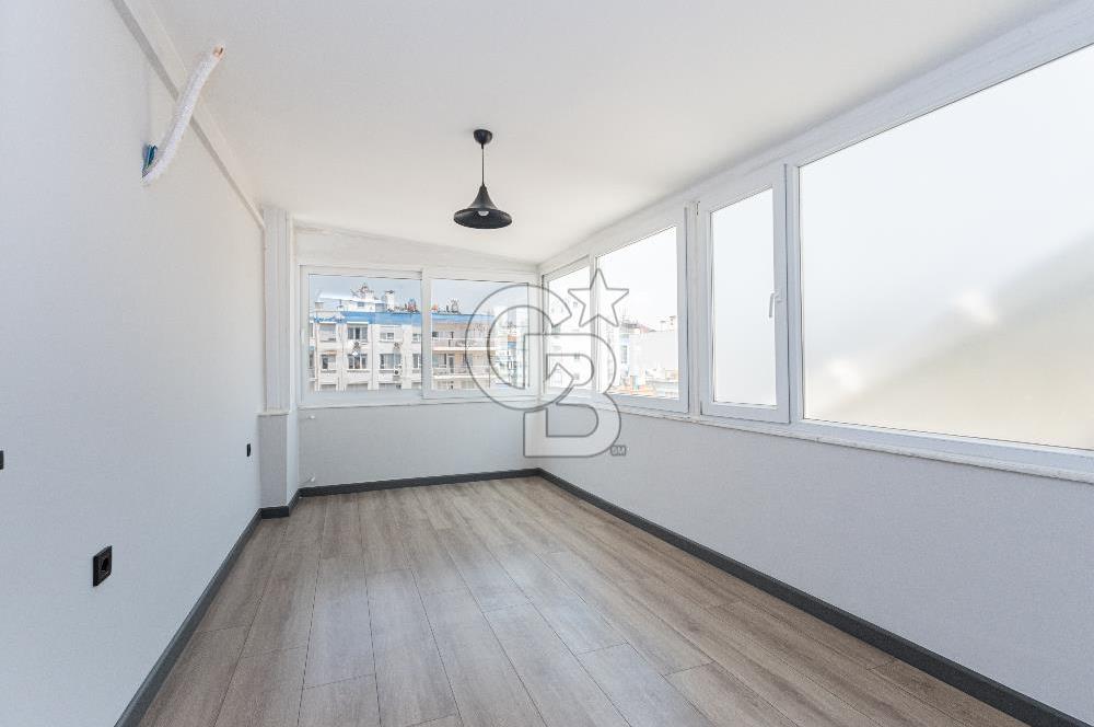DENİZ MAHALLESİ'NDE DENİZ MANZARALI SATILIK 3+1 DAİRE