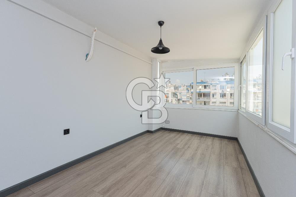 DENİZ MAHALLESİ'NDE DENİZ MANZARALI SATILIK 3+1 DAİRE