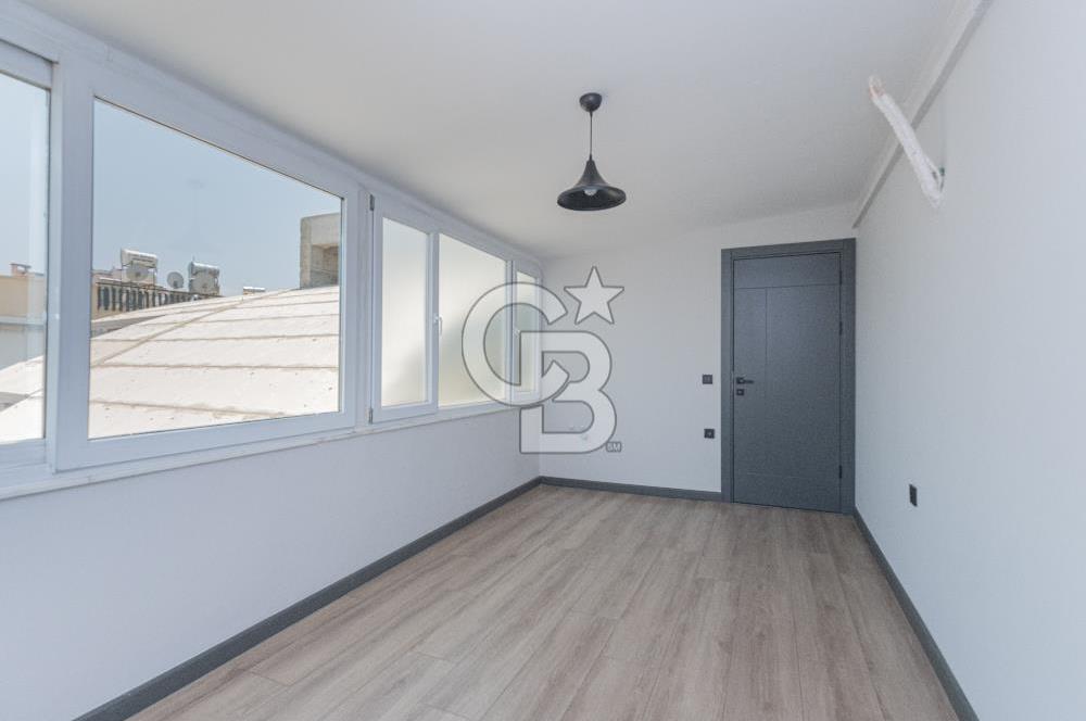DENİZ MAHALLESİ'NDE DENİZ MANZARALI SATILIK 3+1 DAİRE