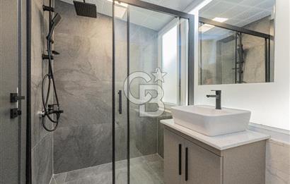 DENİZ MAHALLESİ'NDE DENİZ MANZARALI SATILIK 3+1 DAİRE