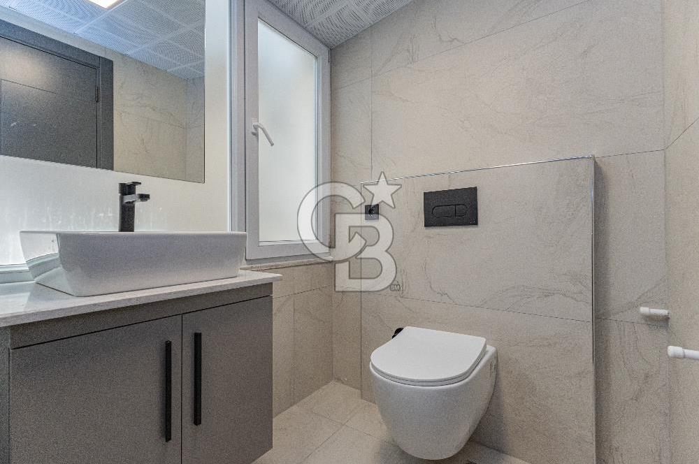 DENİZ MAHALLESİ'NDE DENİZ MANZARALI SATILIK 3+1 DAİRE