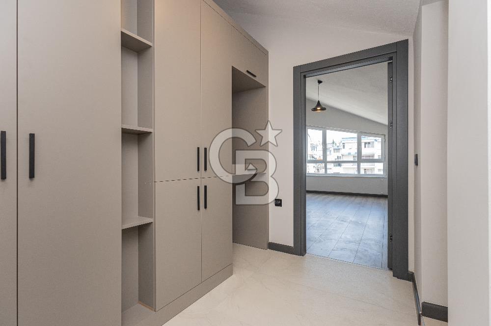 DENİZ MAHALLESİ'NDE DENİZ MANZARALI SATILIK 3+1 DAİRE