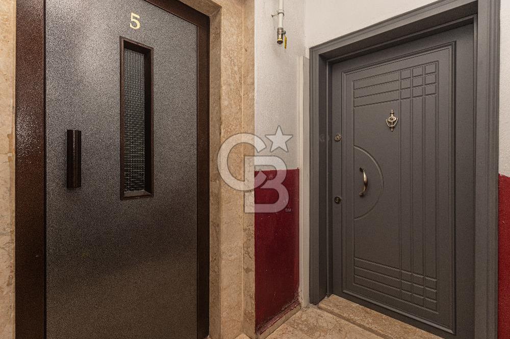DENİZ MAHALLESİ'NDE DENİZ MANZARALI SATILIK 3+1 DAİRE