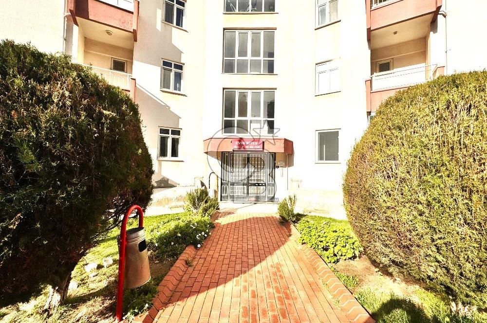 Üniversite Hastanesi Yanı Site İçi Satılık 3+1 Satılık Daire!