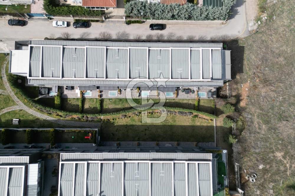 NEV FLATS'DE SATILIK BAHÇELİ DUBLEKS