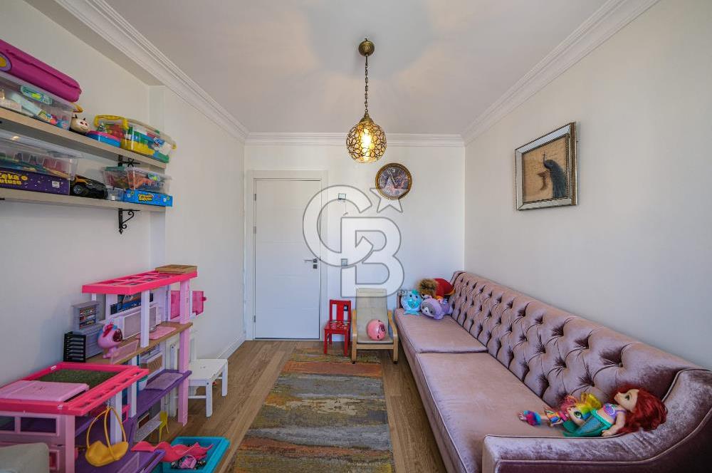 MALTEPE ALTAYÇEŞME GENİŞ 4+1 METRO,E-5 YAKINI .SATILIK DAİRE