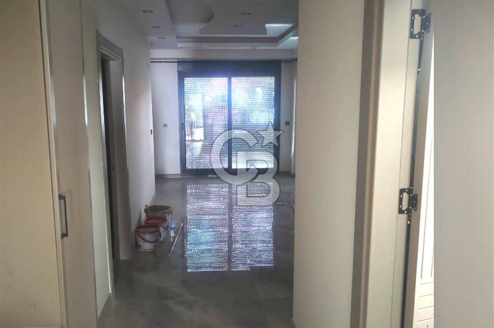 IŞIKLARDA MÜKEMMEL KONUMDA BAHÇE KULLANIMLI SIFIR DAİRE