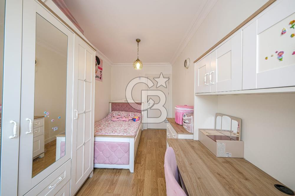 MALTEPE ALTAYÇEŞME GENİŞ 4+1 METRO,E-5 YAKINI .SATILIK DAİRE
