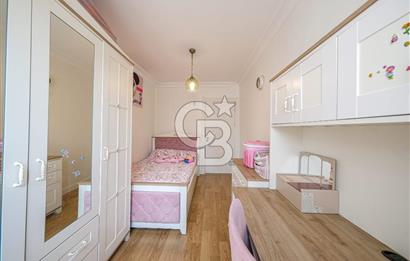MALTEPE ALTAYÇEŞME GENİŞ 4+1 METRO,E-5 YAKINI .SATILIK DAİRE