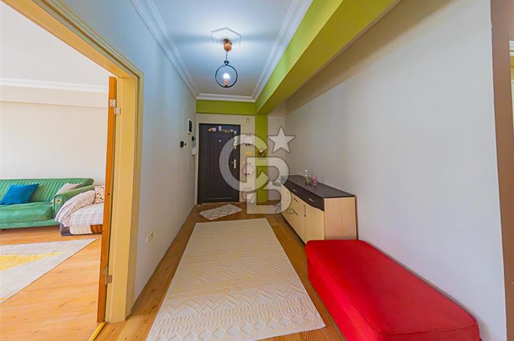 CB ARDEN'DEN ANTALYA DEMRE MERKEZ DE SATILIK GENİŞ 4+1 DAİRE