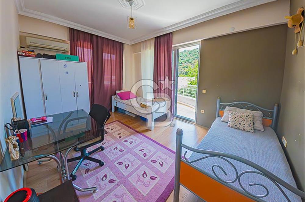 CB ARDEN'DEN ANTALYA DEMRE MERKEZ DE SATILIK GENİŞ 4+1 DAİRE