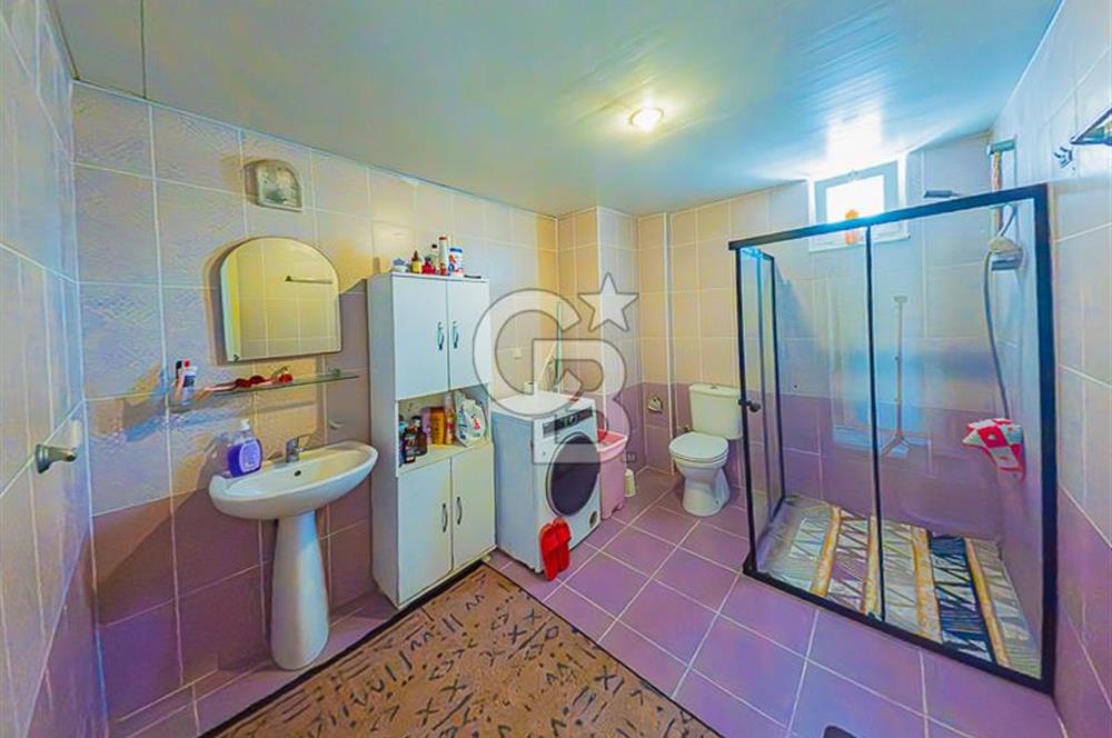 CB ARDEN'DEN ANTALYA DEMRE MERKEZ DE SATILIK GENİŞ 4+1 DAİRE